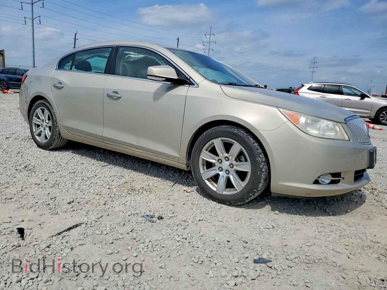 2012 BUICK LACROSSE - VIN: 1G4GC5E38CF328947 - Фото 4