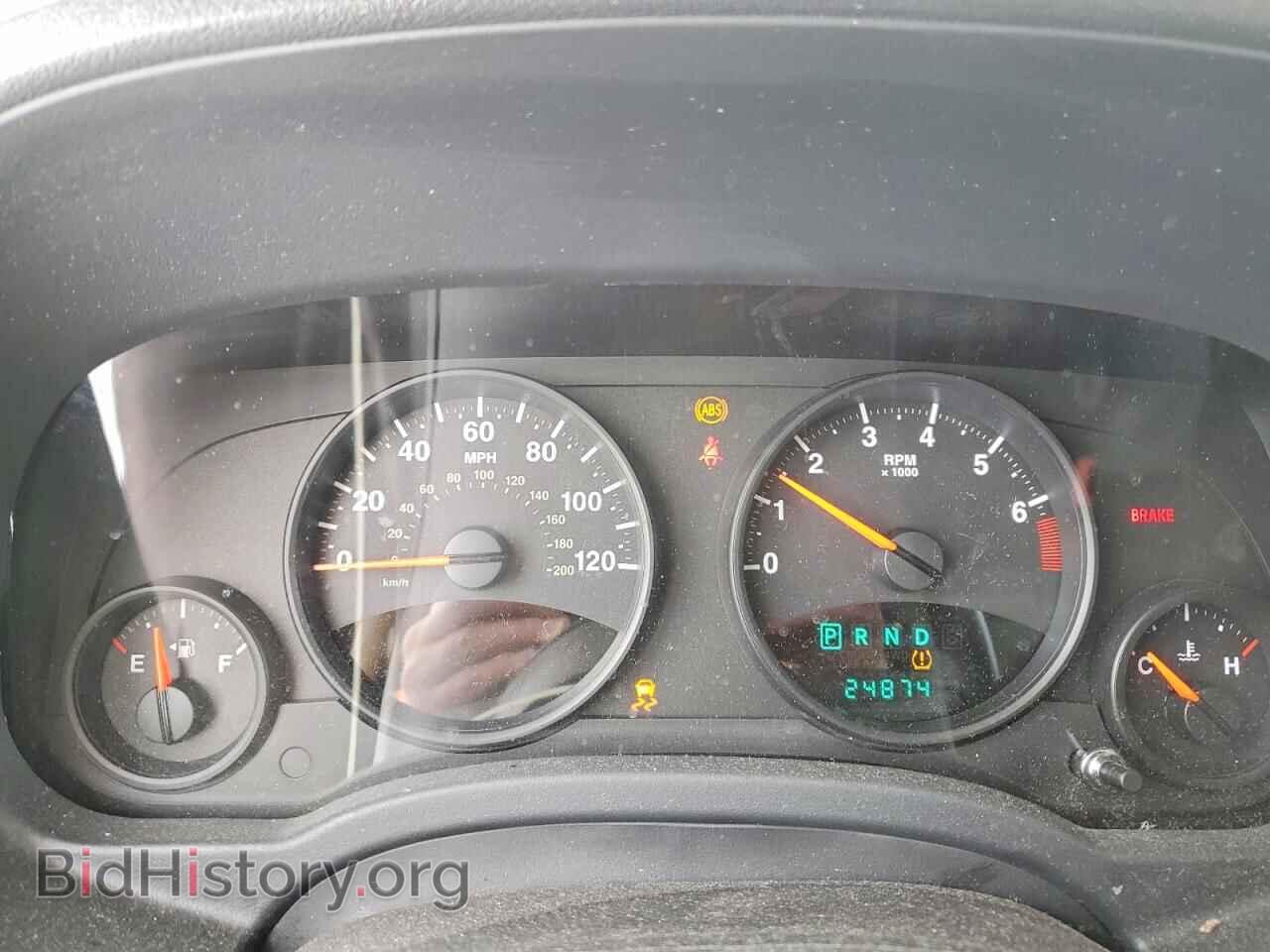 2012 JEEP PATRIOT - VIN: 1C4NJPFA4CD632024 - Фото 9