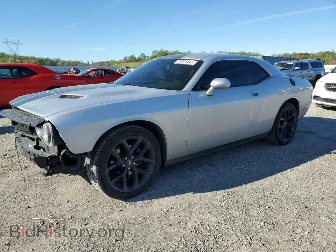 Photo 2C3CDZAG4LH189807 - DODGE CHALLENGER 2020