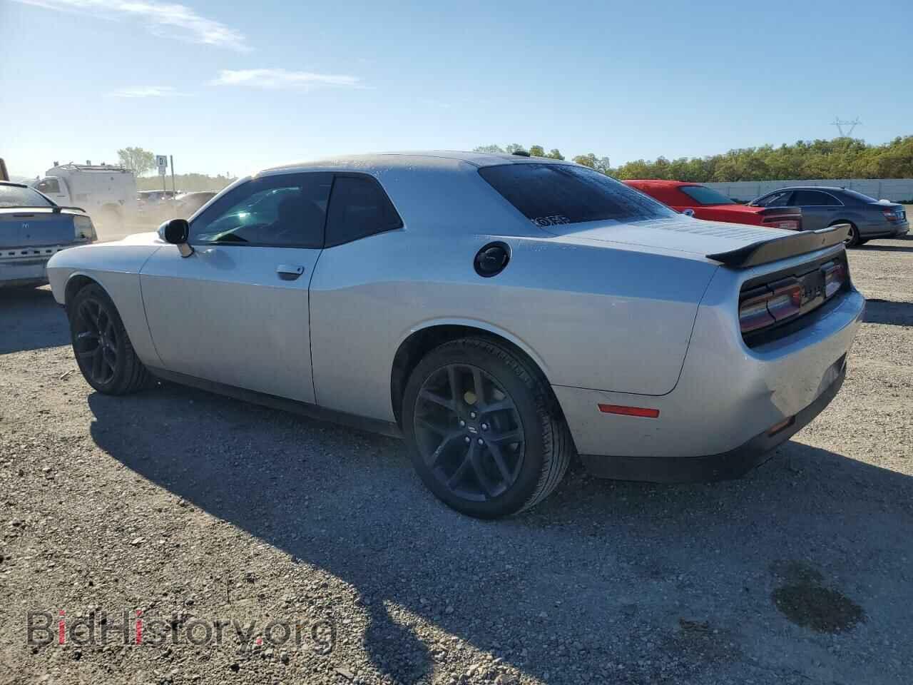 2020 DODGE CHALLENGER - VIN: 2C3CDZAG4LH189807 - Photo 2