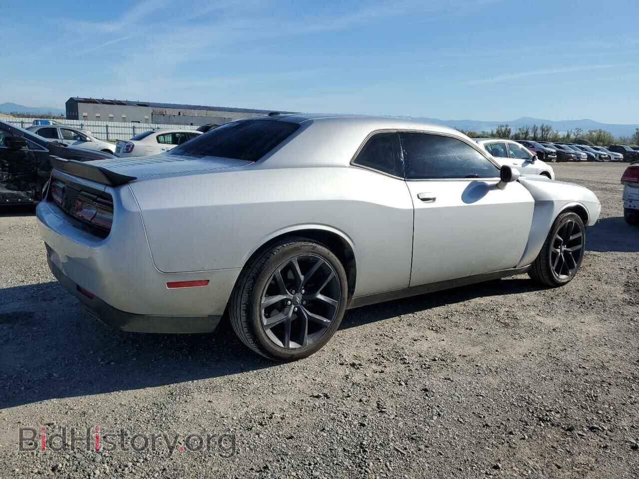 2020 DODGE CHALLENGER - VIN: 2C3CDZAG4LH189807 - Photo 3