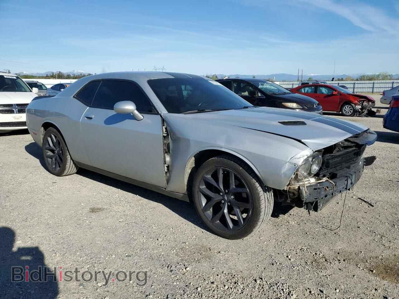 2020 DODGE CHALLENGER - VIN: 2C3CDZAG4LH189807 - Photo 4