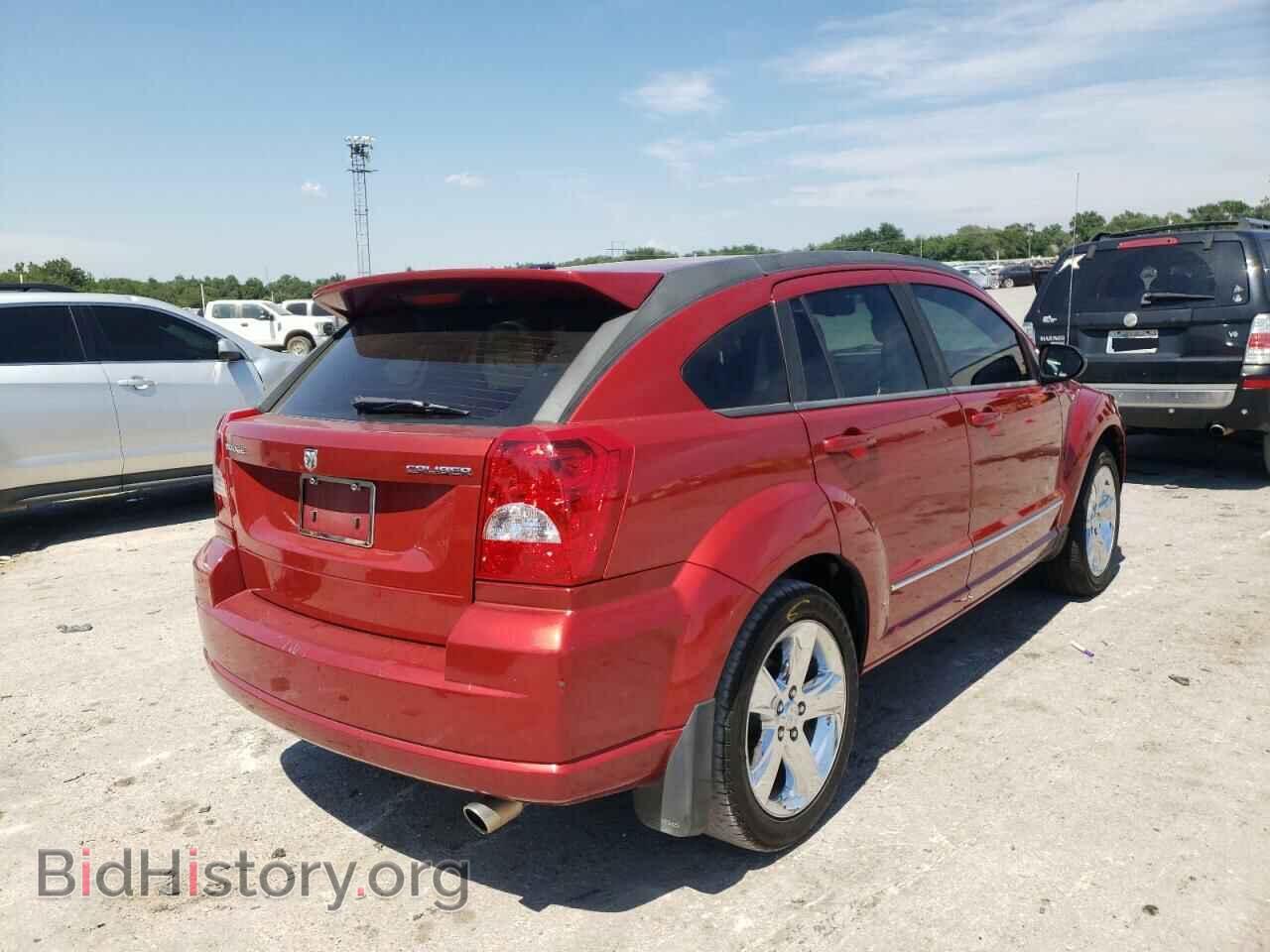 2010 DODGE CALIBER - VIN: 1B3CB8HB0AD584214 - Фото 4