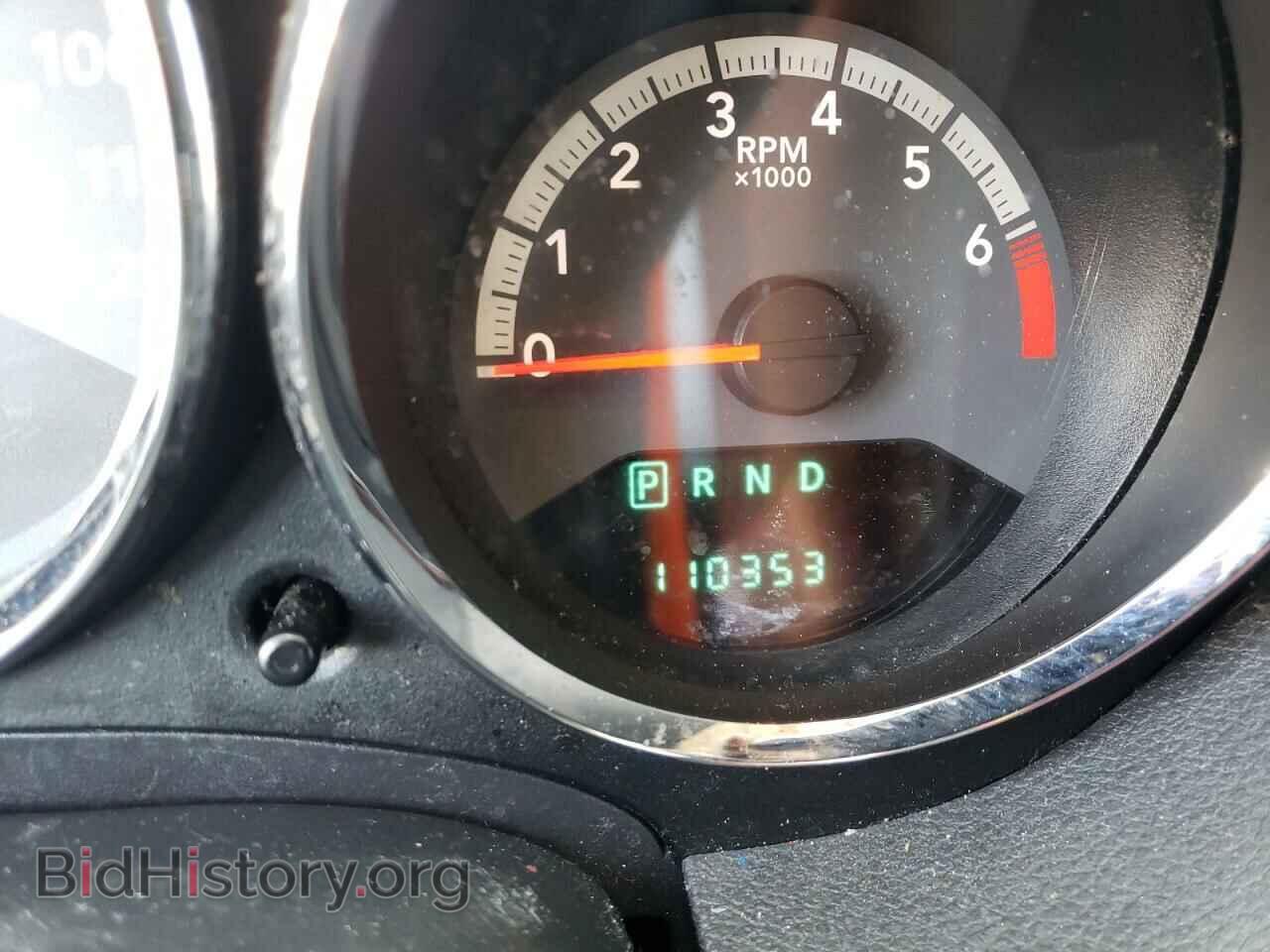 2010 DODGE CALIBER - VIN: 1B3CB8HB0AD584214 - Фото 8