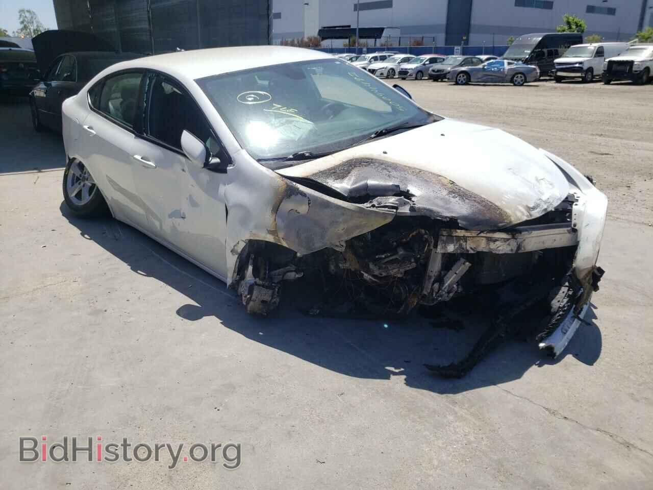 2016 DODGE DART - VIN: 1C3CDFBB9GD606102 - Фото 9