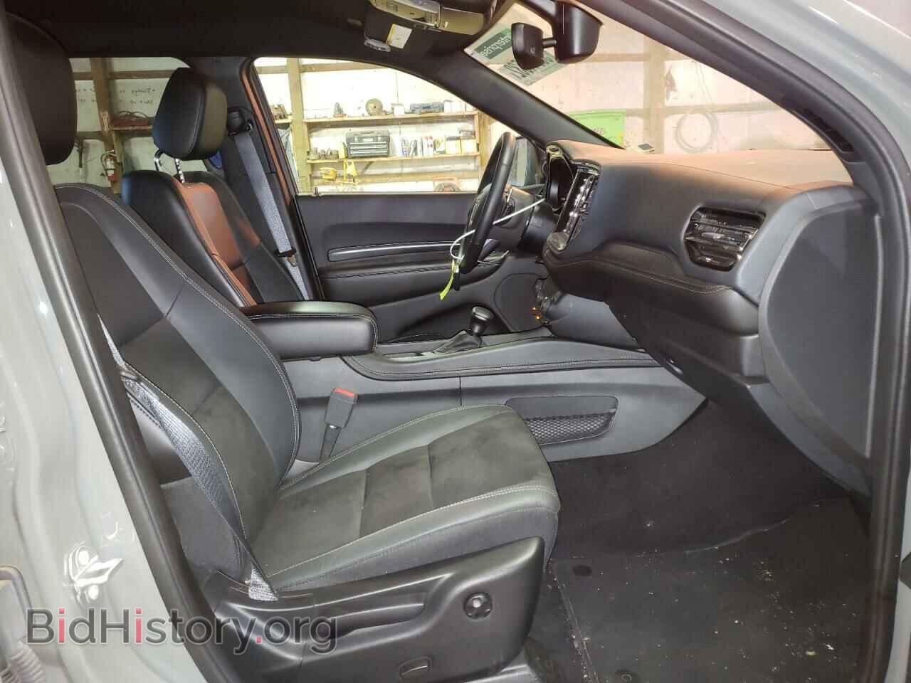 2021 DODGE DURANGO - VIN: 1C4RDJDG2MC641843 - Photo 5