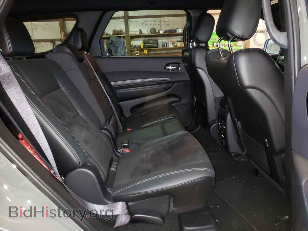 2021 DODGE DURANGO - VIN: 1C4RDJDG2MC641843 - Photo 6