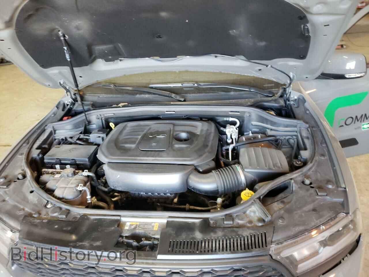 2021 DODGE DURANGO - VIN: 1C4RDJDG2MC641843 - Photo 7