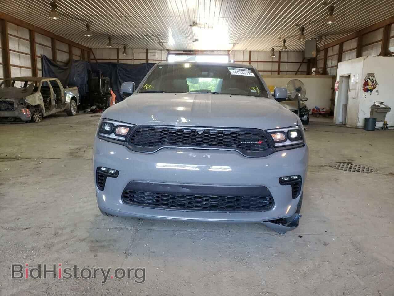 2021 DODGE DURANGO - VIN: 1C4RDJDG2MC641843 - Photo 9
