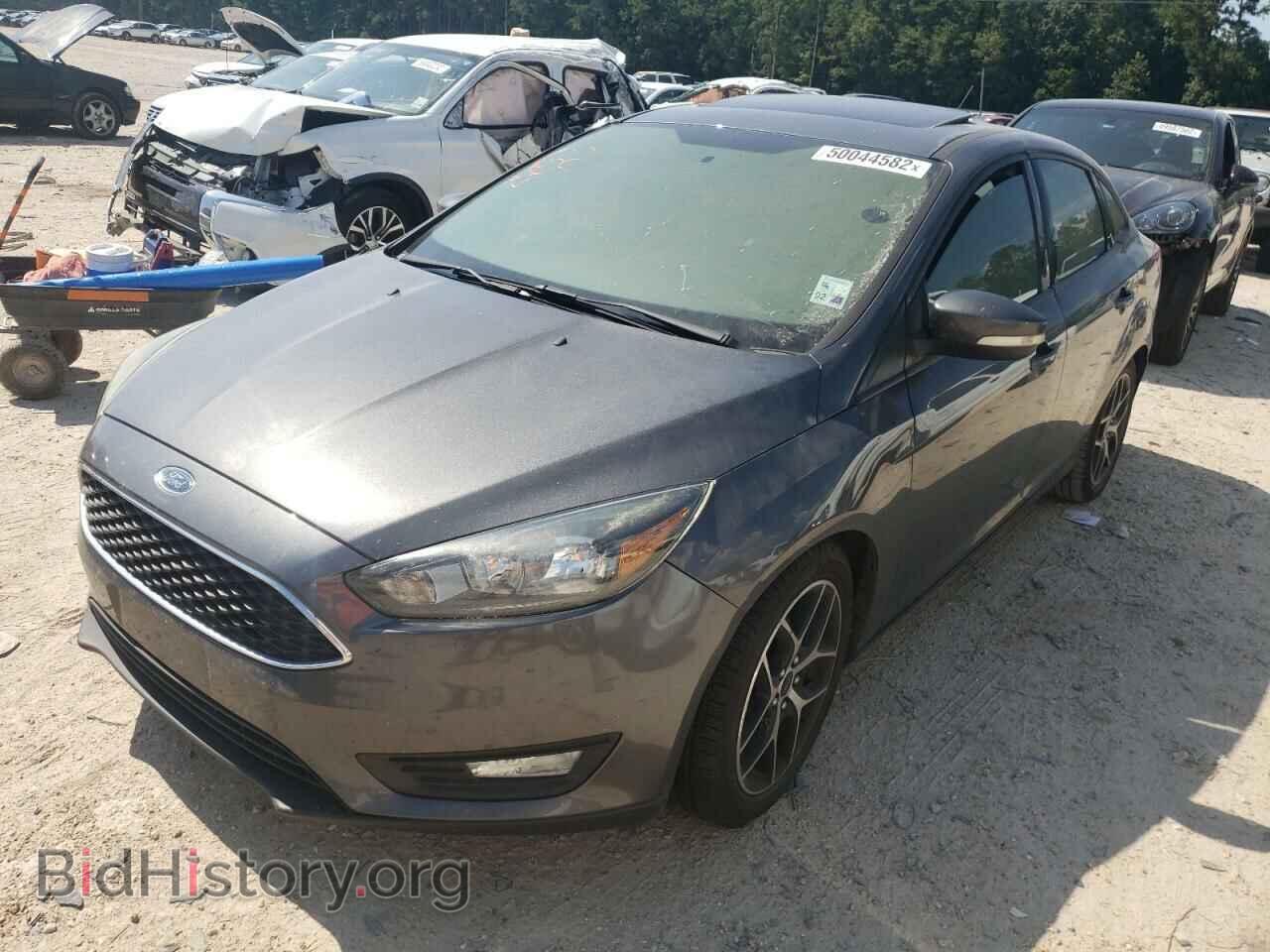 2017 FORD FOCUS - VIN: 1FADP3H29HL282076 - Photo 2