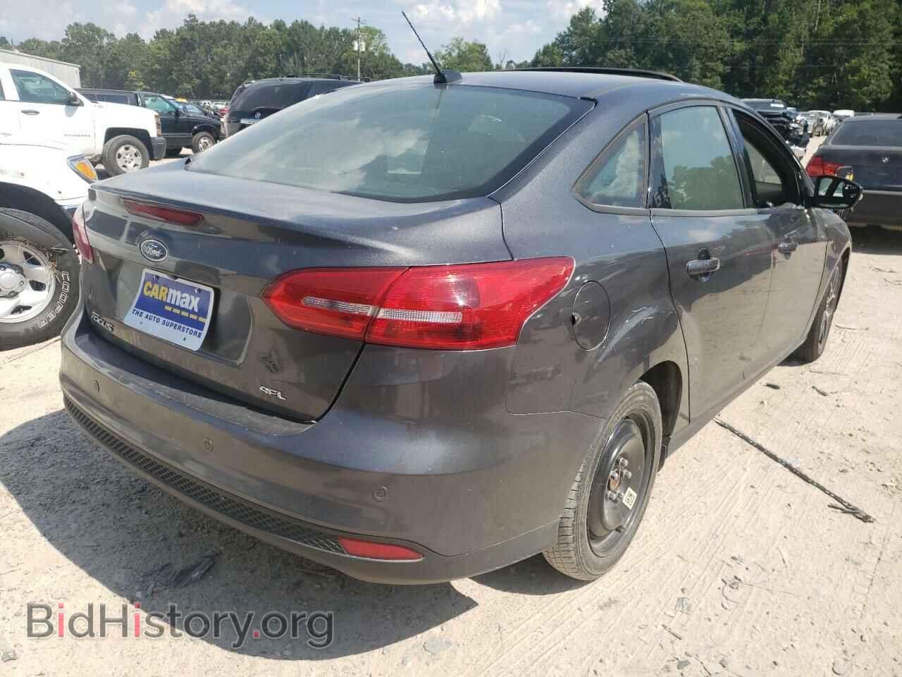 2017 FORD FOCUS - VIN: 1FADP3H29HL282076 - Photo 4