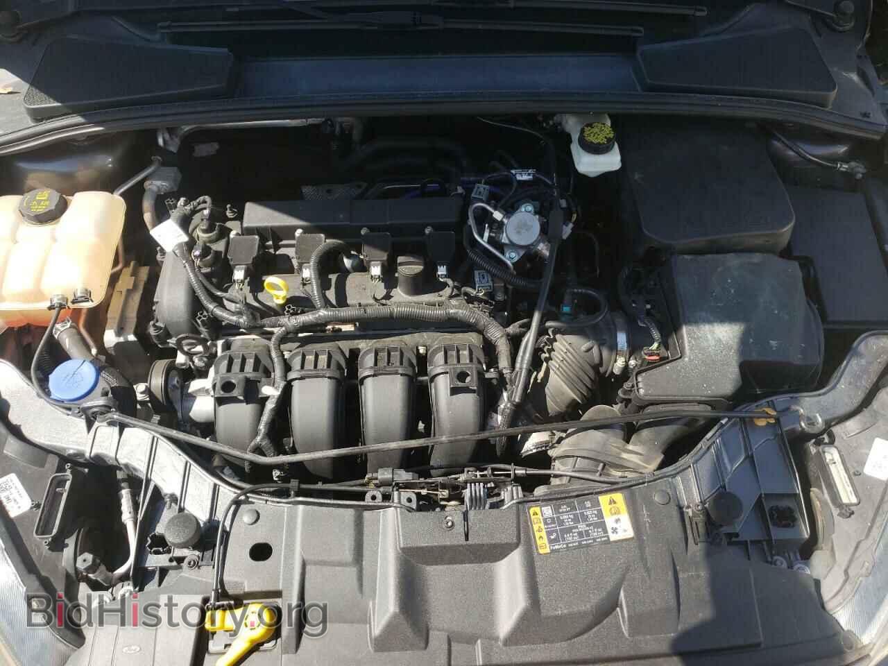 2017 FORD FOCUS - VIN: 1FADP3H29HL282076 - Photo 7