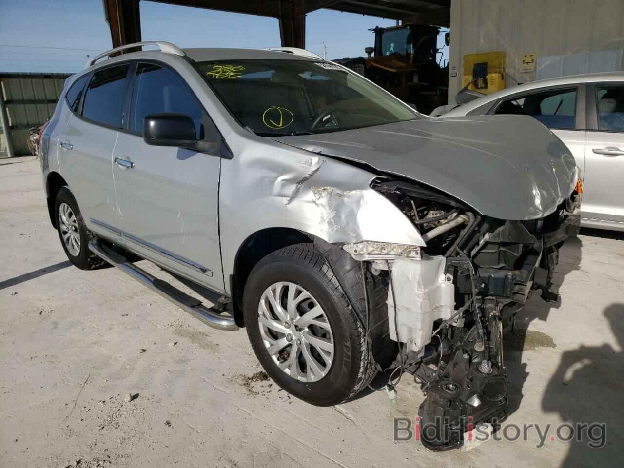 Photo JN8AS5MT5EW600845 - NISSAN ROGUE 2014