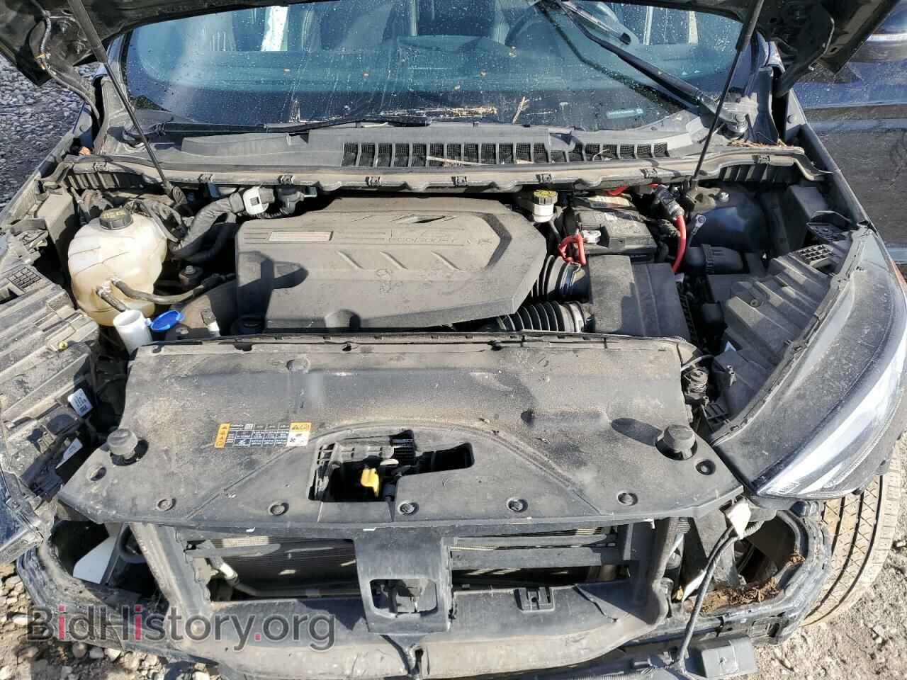 2020 FORD EDGE - VIN: 2FMPK4AP3LBA43225 - Photo 11