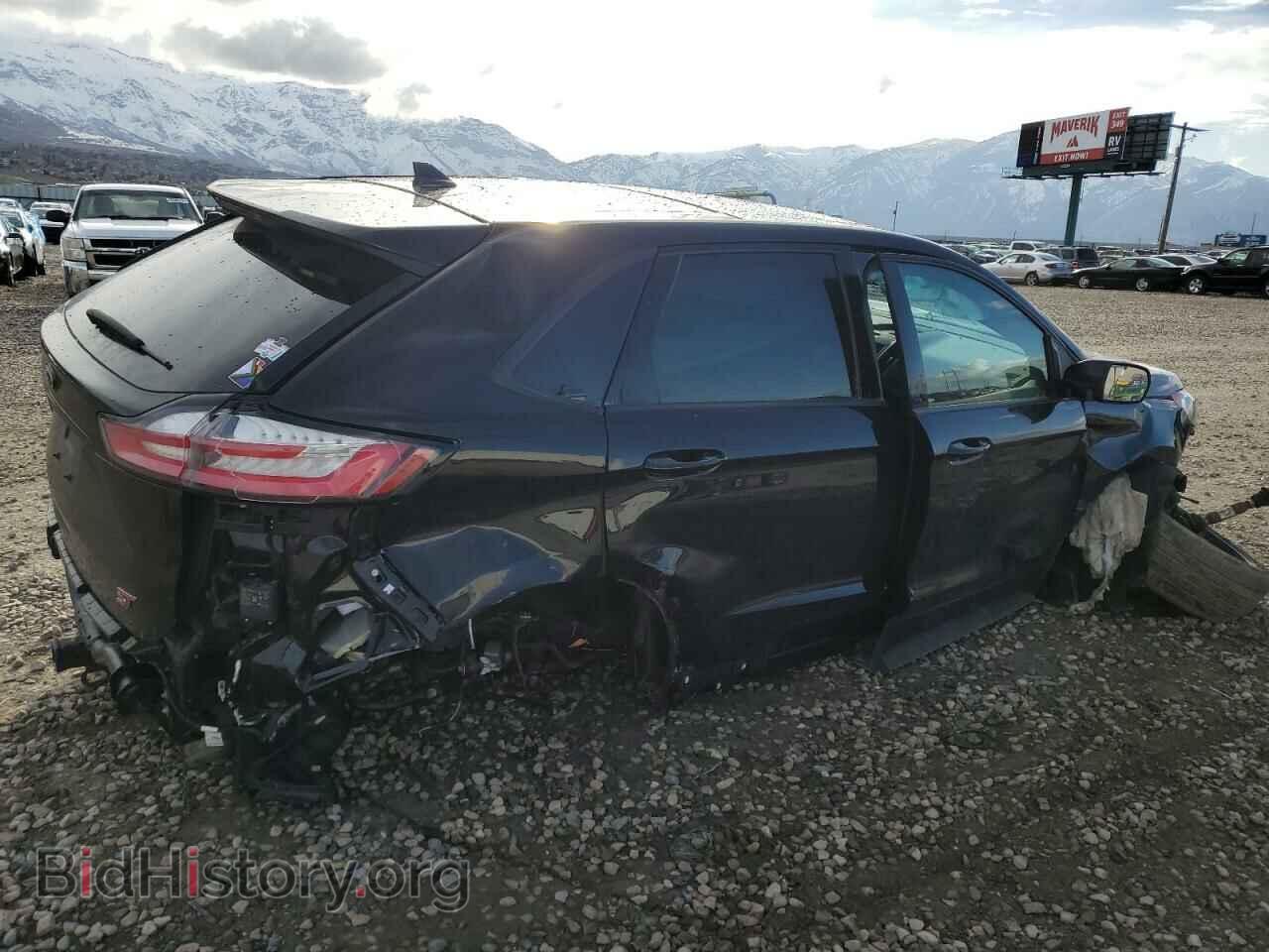 2020 FORD EDGE - VIN: 2FMPK4AP3LBA43225 - Photo 3