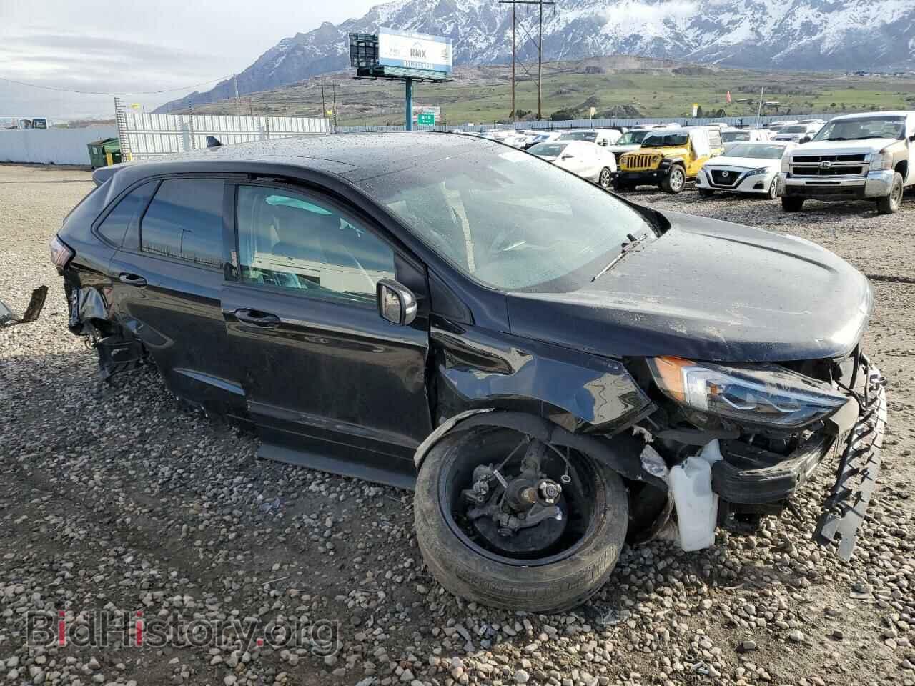 2020 FORD EDGE - VIN: 2FMPK4AP3LBA43225 - Photo 4