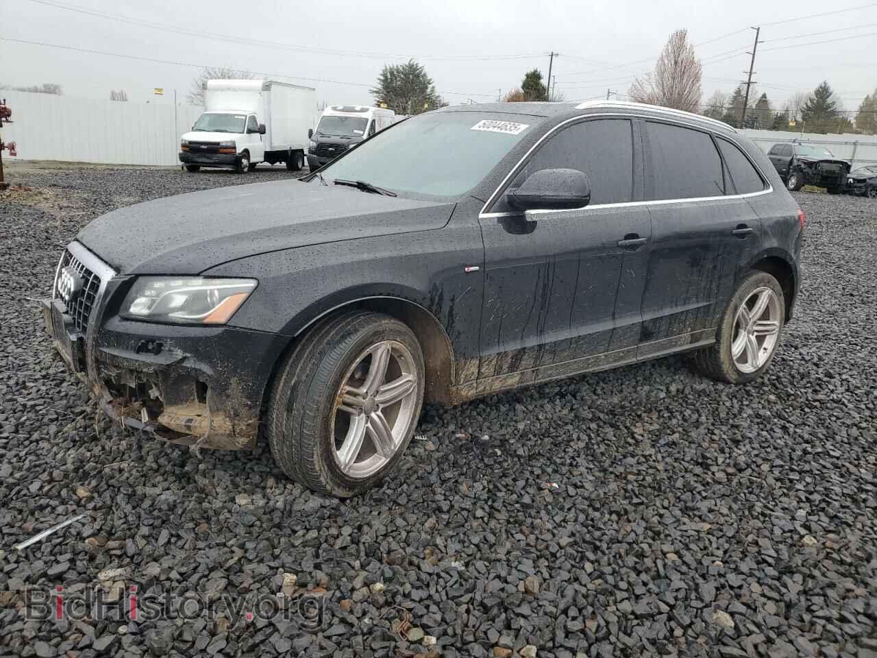 Фотография WA1DKAFP7CA089497 - AUDI Q5 2012