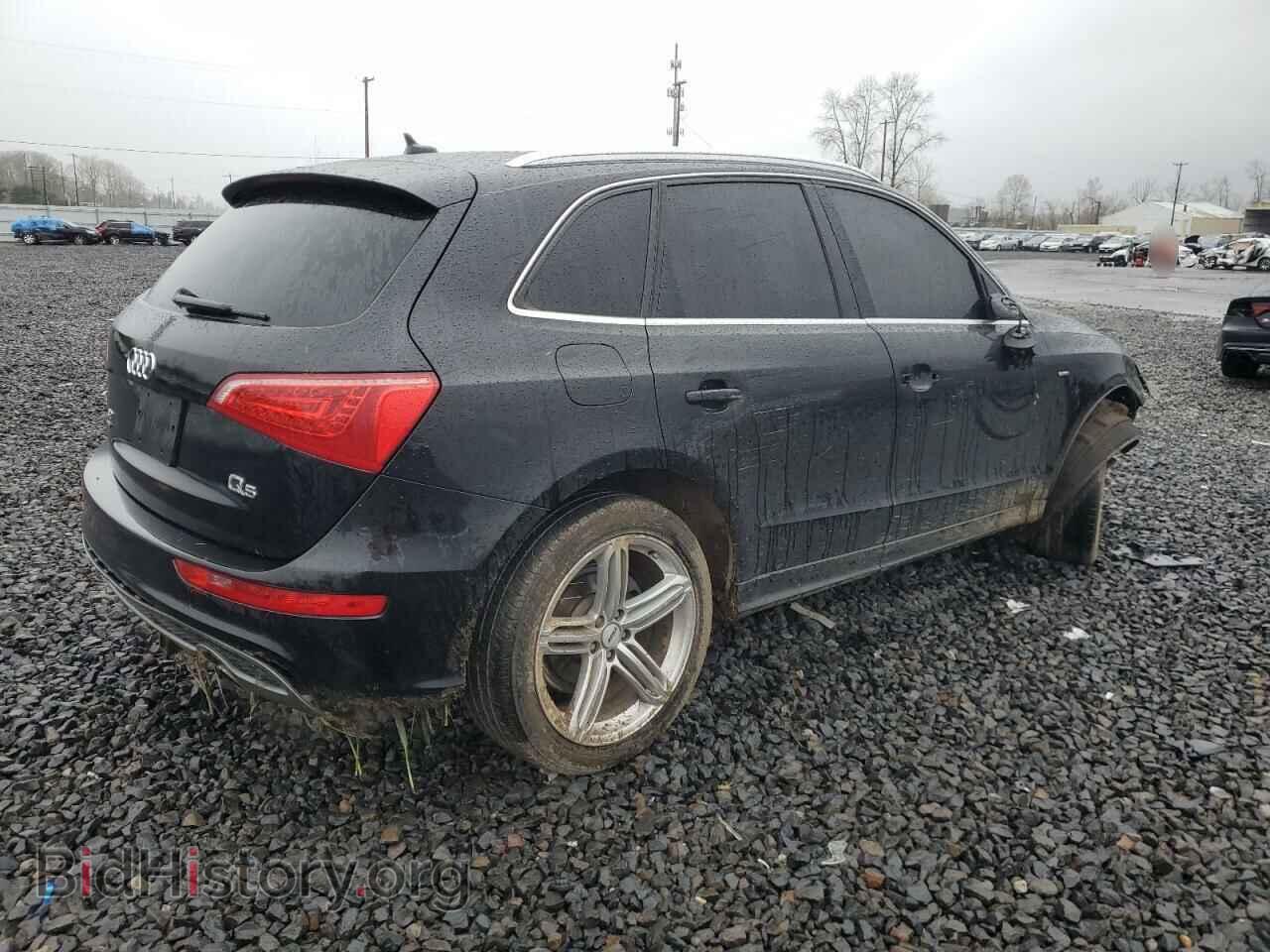 2012 AUDI Q5 - VIN: WA1DKAFP7CA089497 - Фото 3