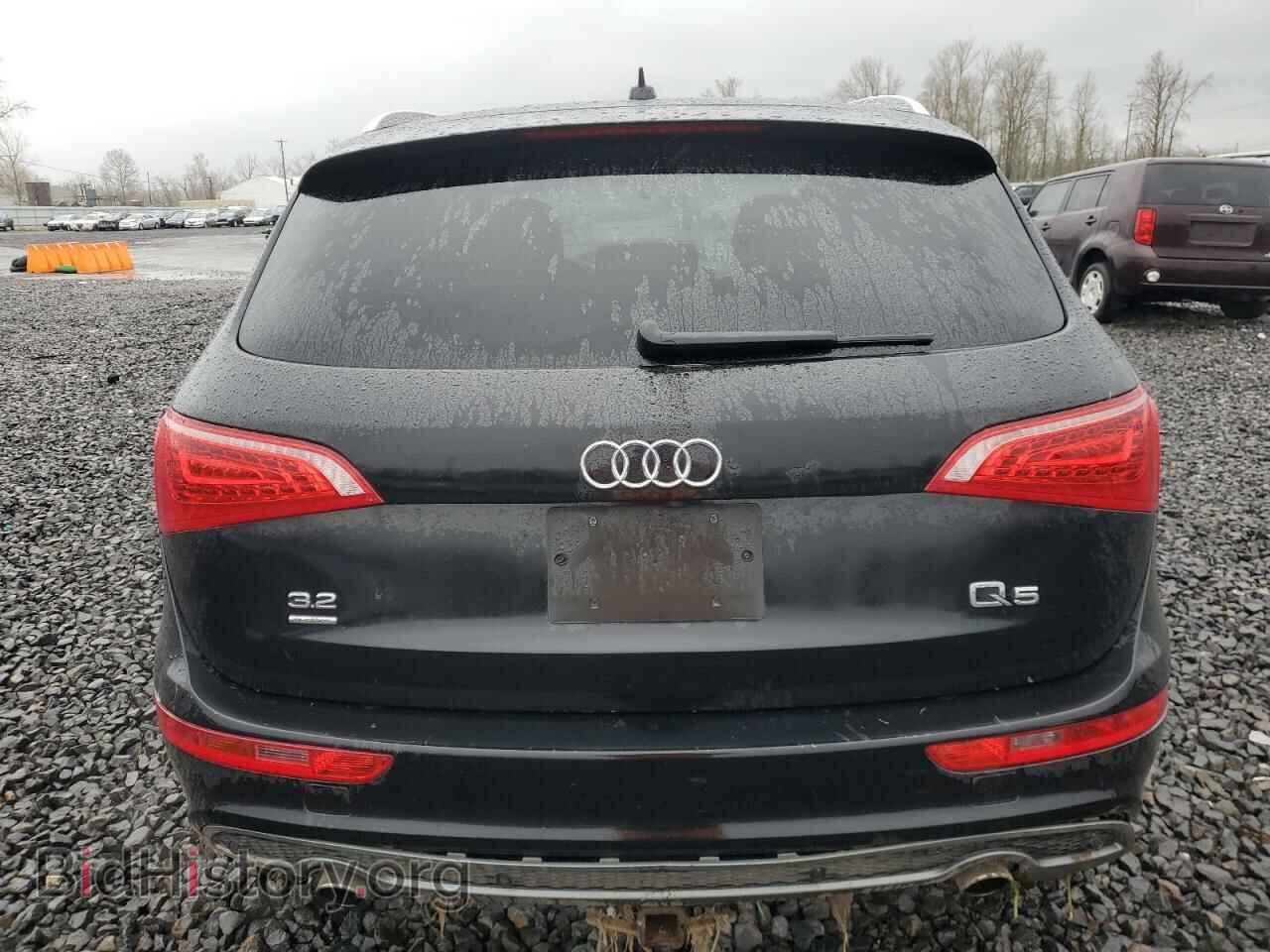 2012 AUDI Q5 - VIN: WA1DKAFP7CA089497 - Фото 6