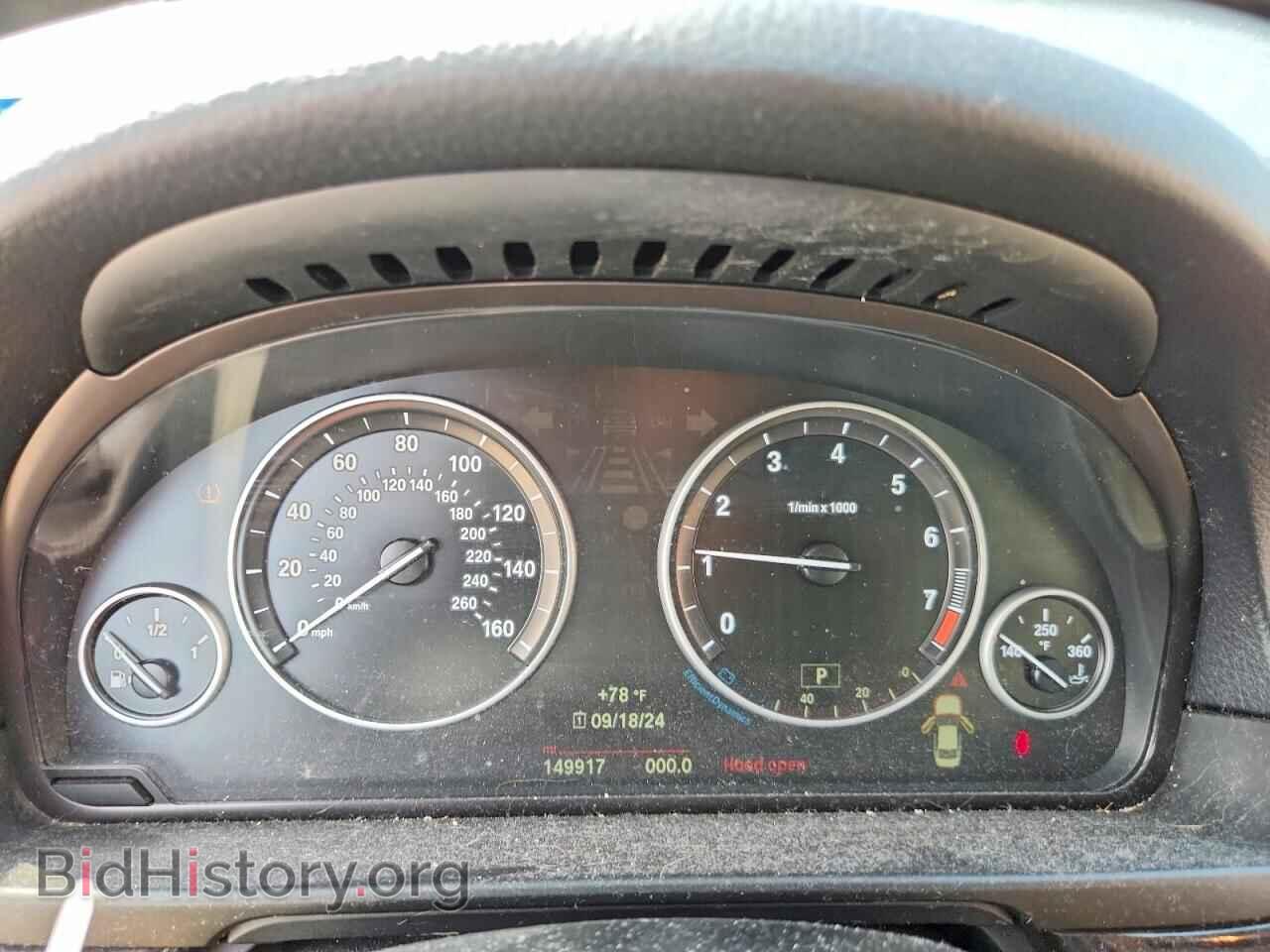 2015 BMW 5 SERIES - VIN: WBA5A5C59FD521661 - Фото 9