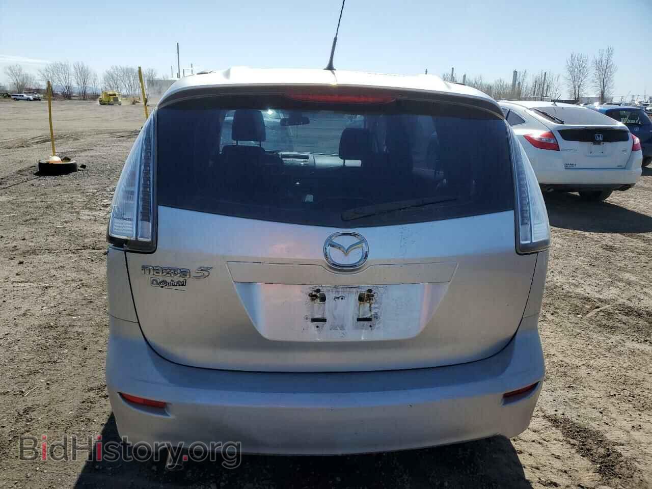 2009 MAZDA 5 - VIN: JM1CR293290340596 - Фото 6