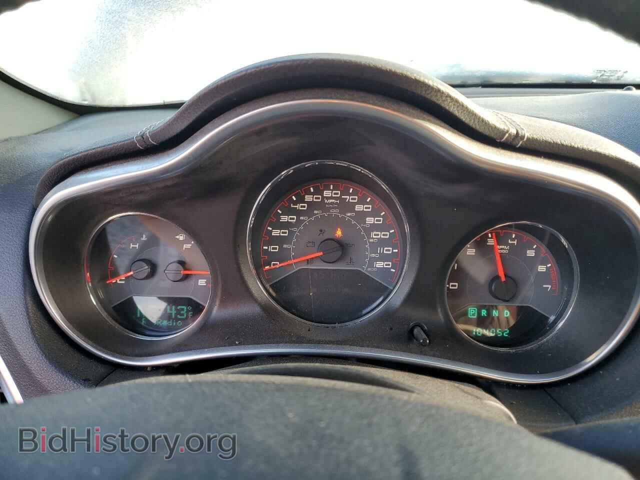 2013 DODGE AVENGER - VIN: 1C3CDZCG0DN663872 - Photo 9