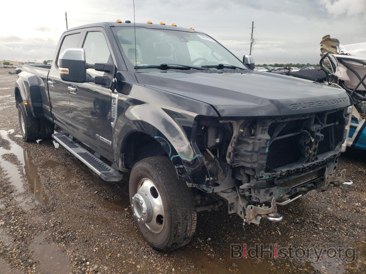 Photo 1FT8W3DT2JEC58063 - FORD F350 2018