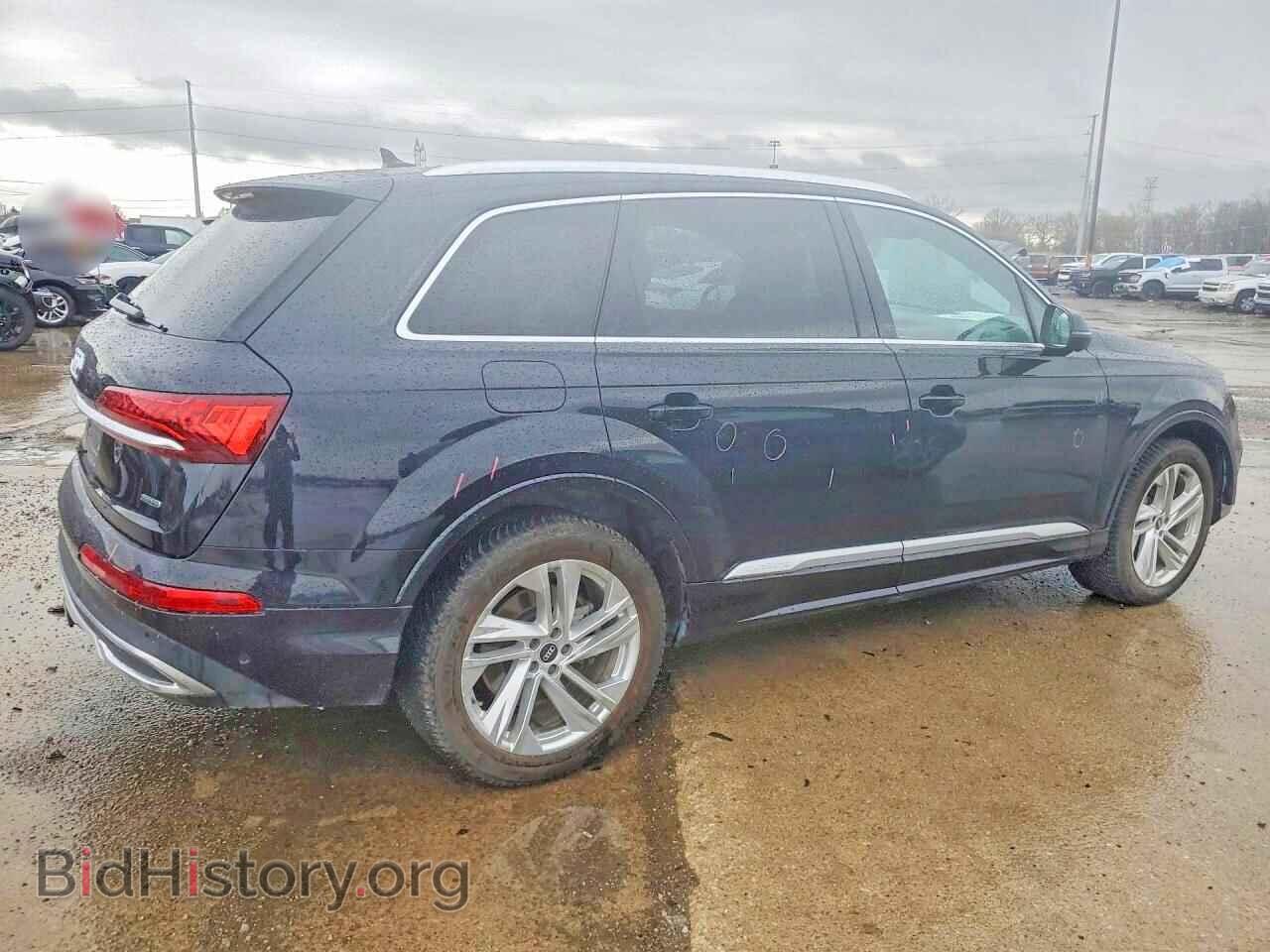2021 AUDI Q7 - VIN: WA1LJAF79MD024276 - Фото 3