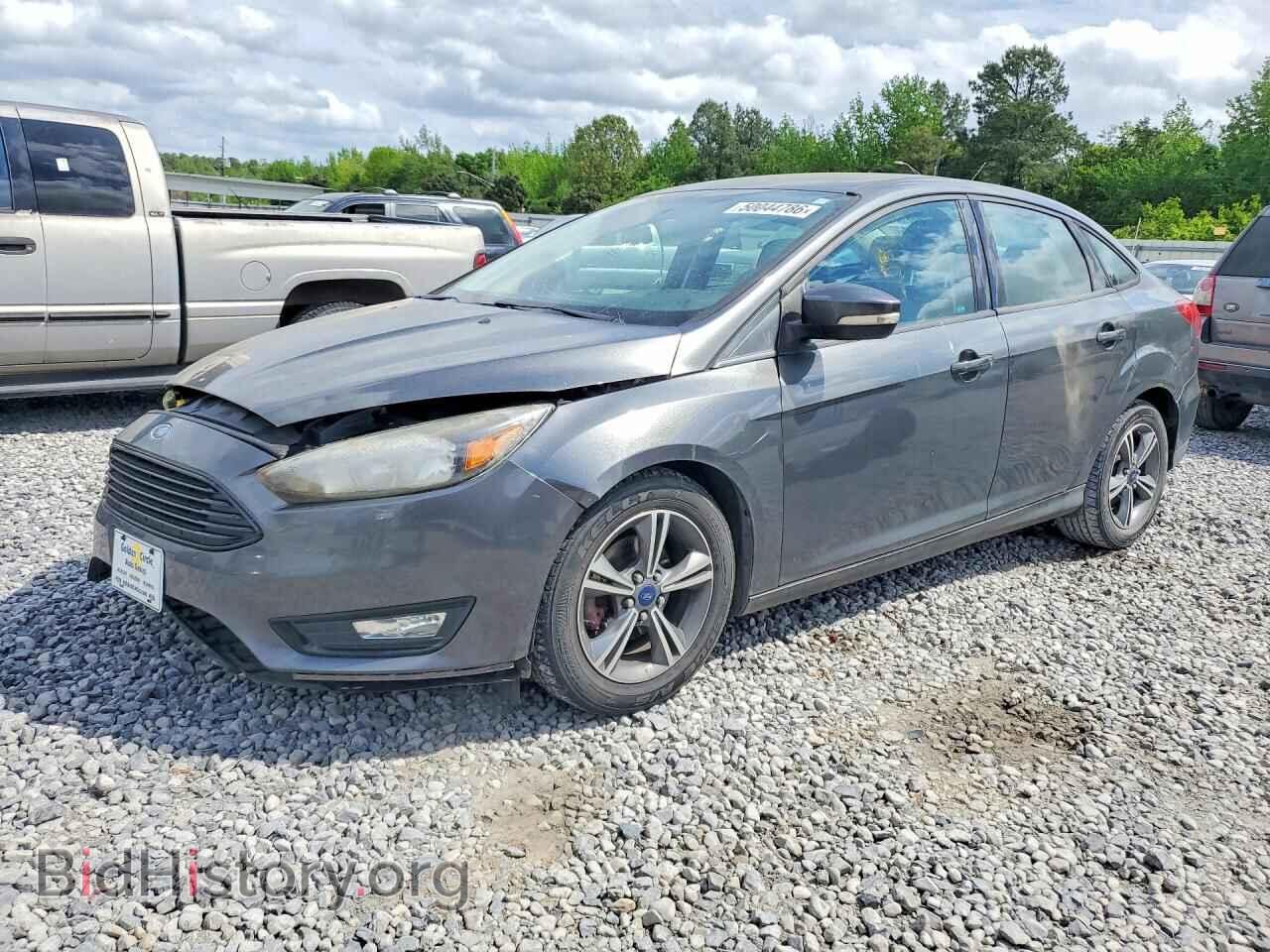 Photo 1FADP3FE2HL201741 - FORD FOCUS 2017