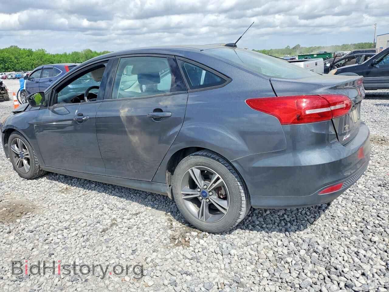 2017 FORD FOCUS - VIN: 1FADP3FE2HL201741 - Photo 2