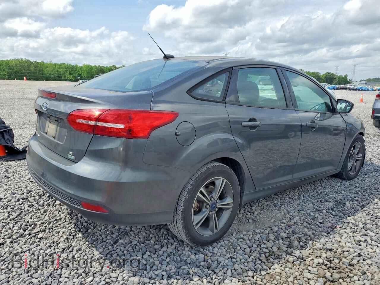2017 FORD FOCUS - VIN: 1FADP3FE2HL201741 - Photo 3
