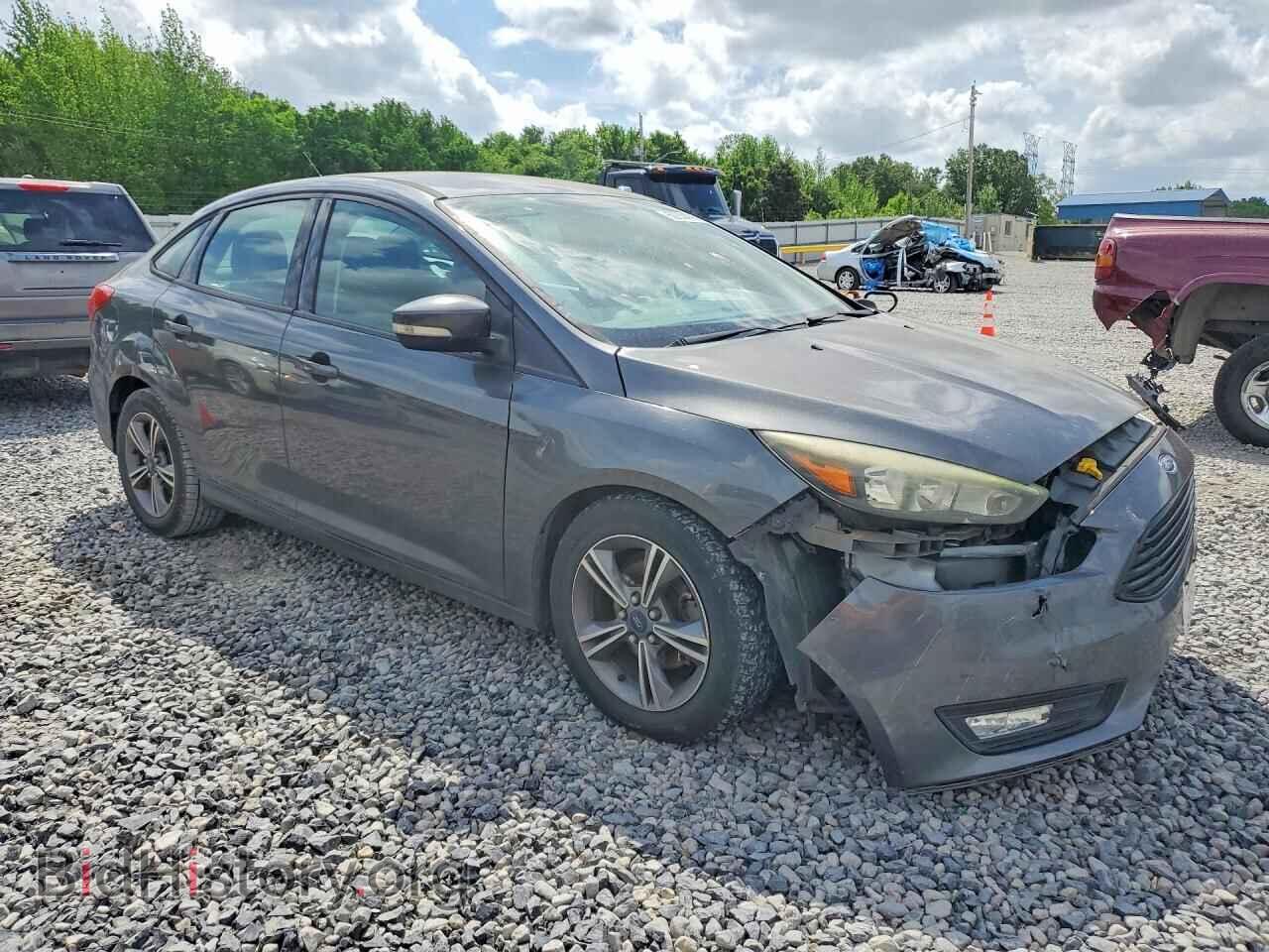 2017 FORD FOCUS - VIN: 1FADP3FE2HL201741 - Photo 4