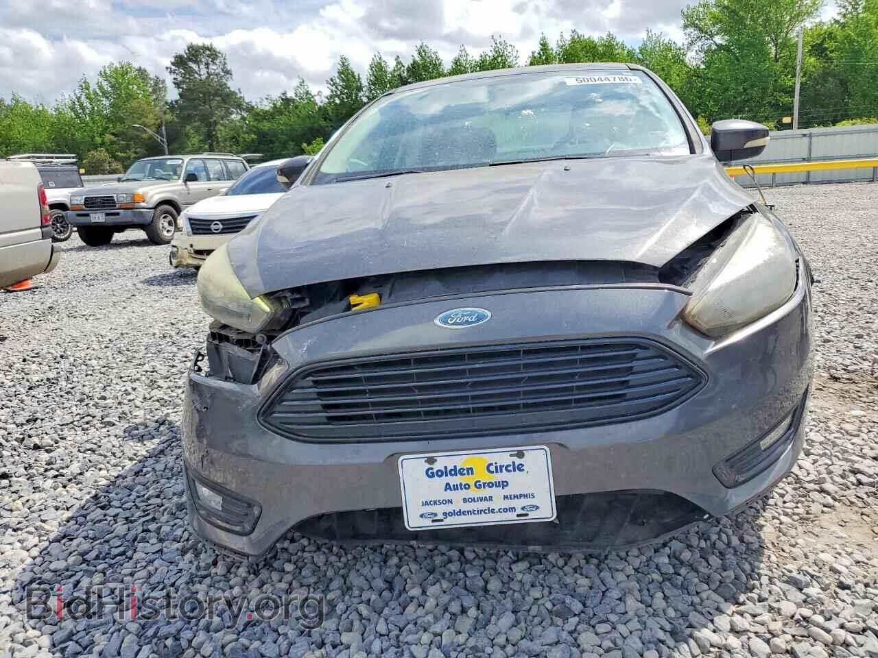 2017 FORD FOCUS - VIN: 1FADP3FE2HL201741 - Photo 5