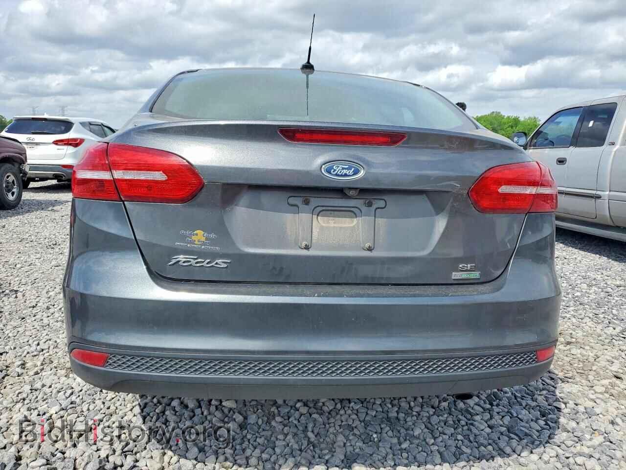 2017 FORD FOCUS - VIN: 1FADP3FE2HL201741 - Photo 6