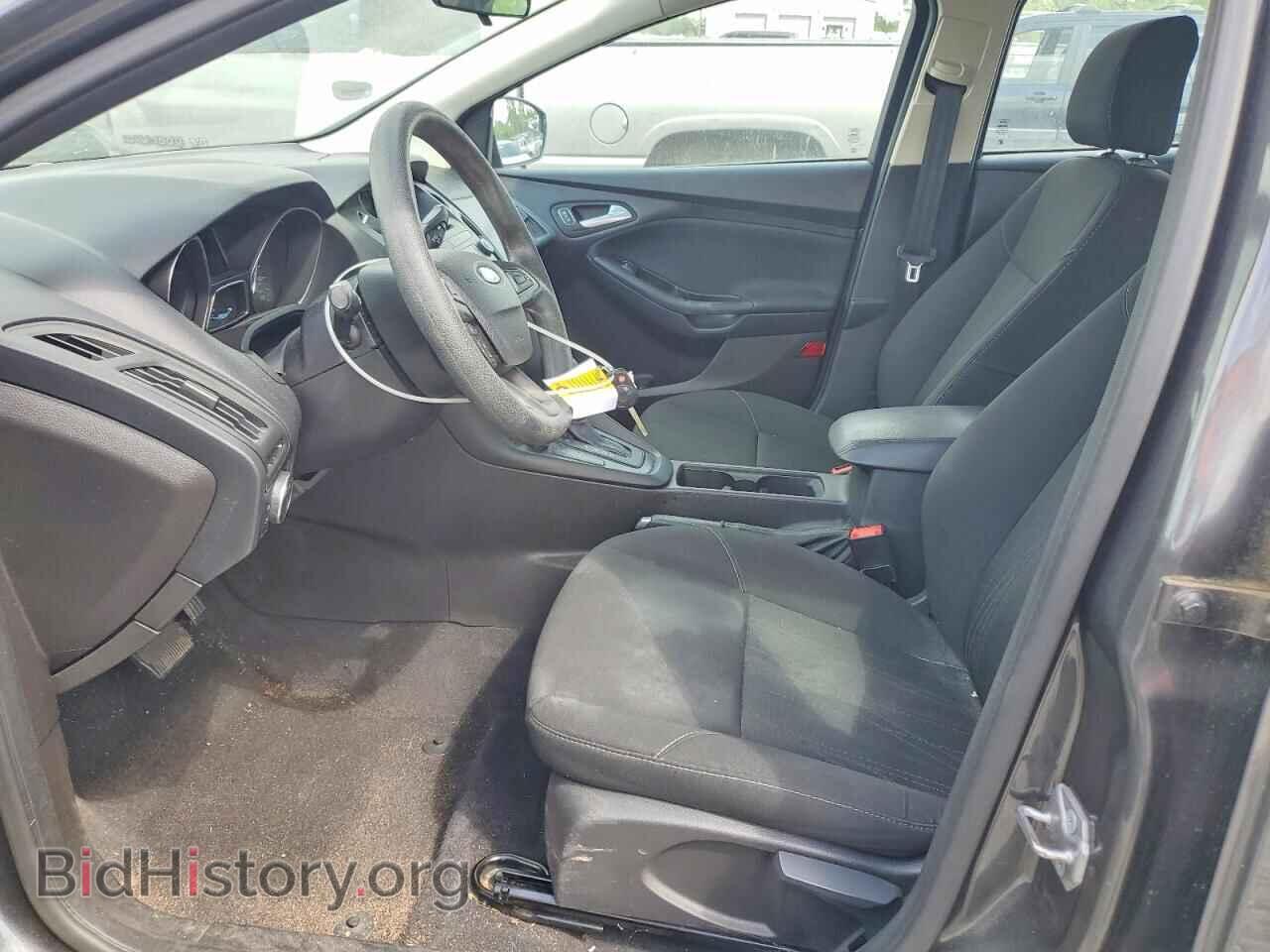 2017 FORD FOCUS - VIN: 1FADP3FE2HL201741 - Photo 7