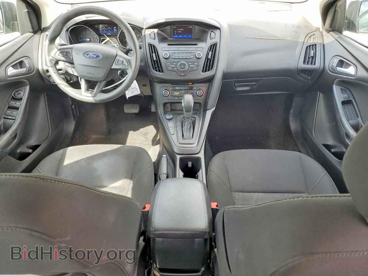 2017 FORD FOCUS - VIN: 1FADP3FE2HL201741 - Photo 8