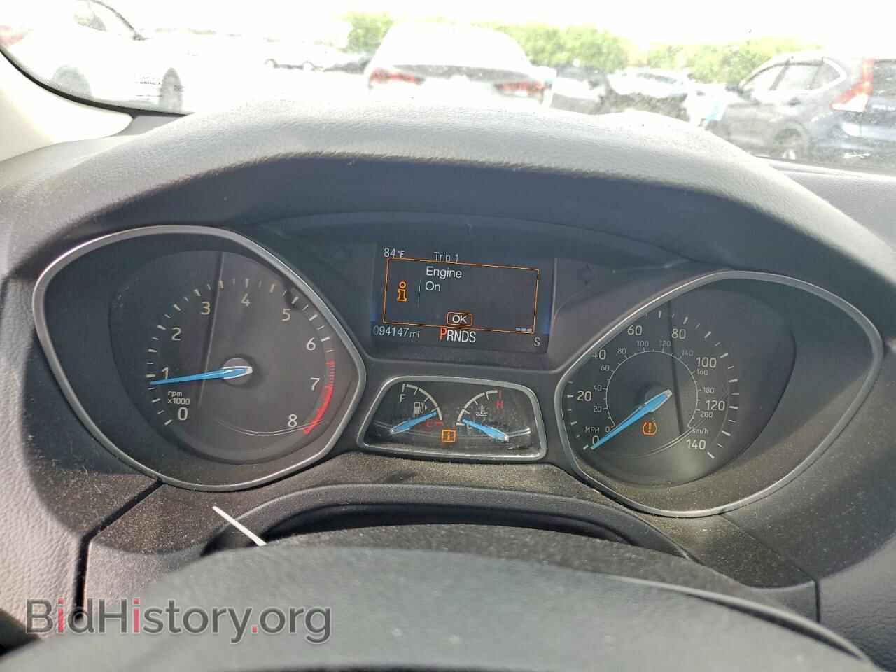2017 FORD FOCUS - VIN: 1FADP3FE2HL201741 - Photo 9
