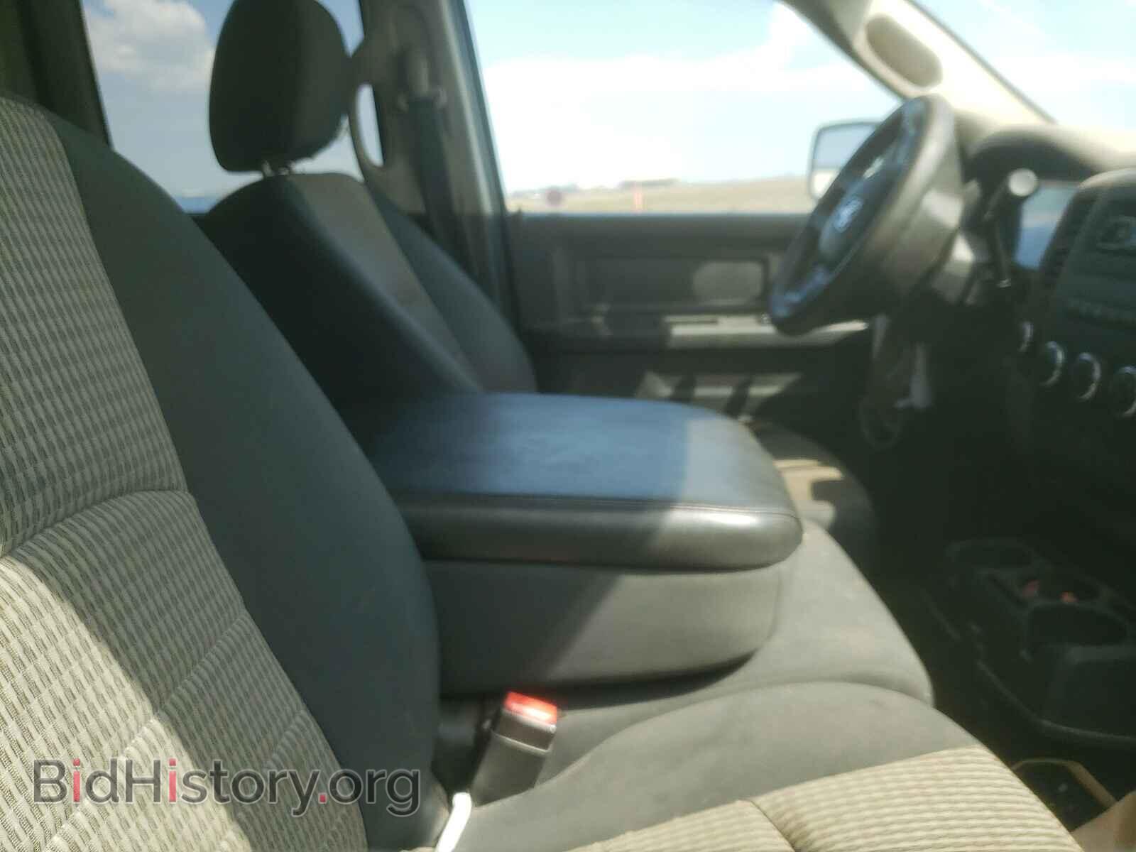 2012 DODGE RAM 1500 - VIN: 1C6RD7FP6CS158190 - Фото 5