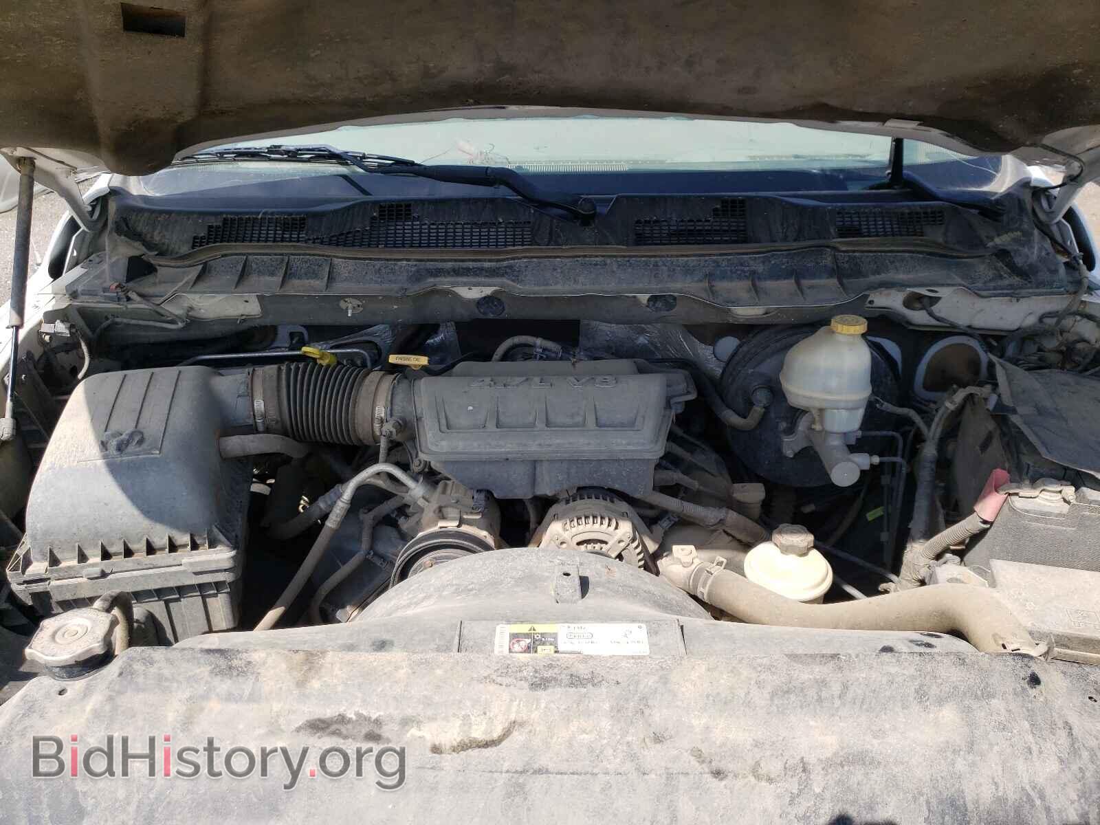 2012 DODGE RAM 1500 - VIN: 1C6RD7FP6CS158190 - Фото 7