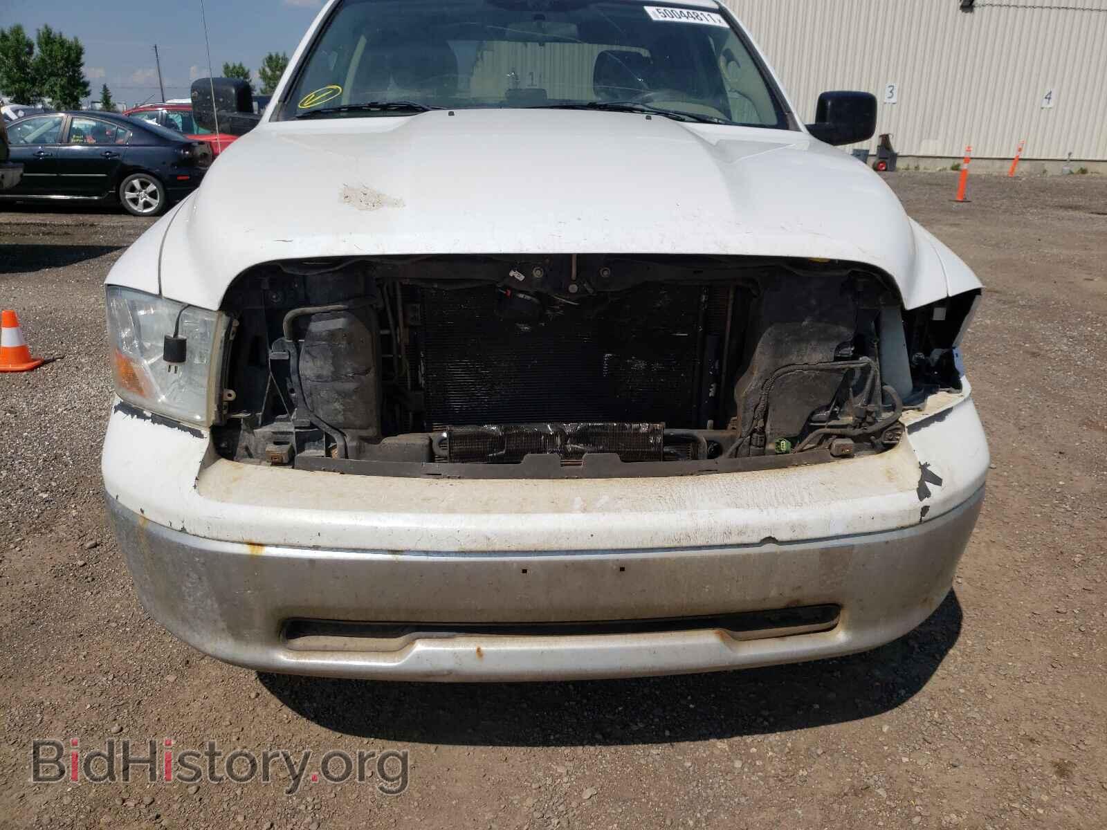2012 DODGE RAM 1500 - VIN: 1C6RD7FP6CS158190 - Фото 9