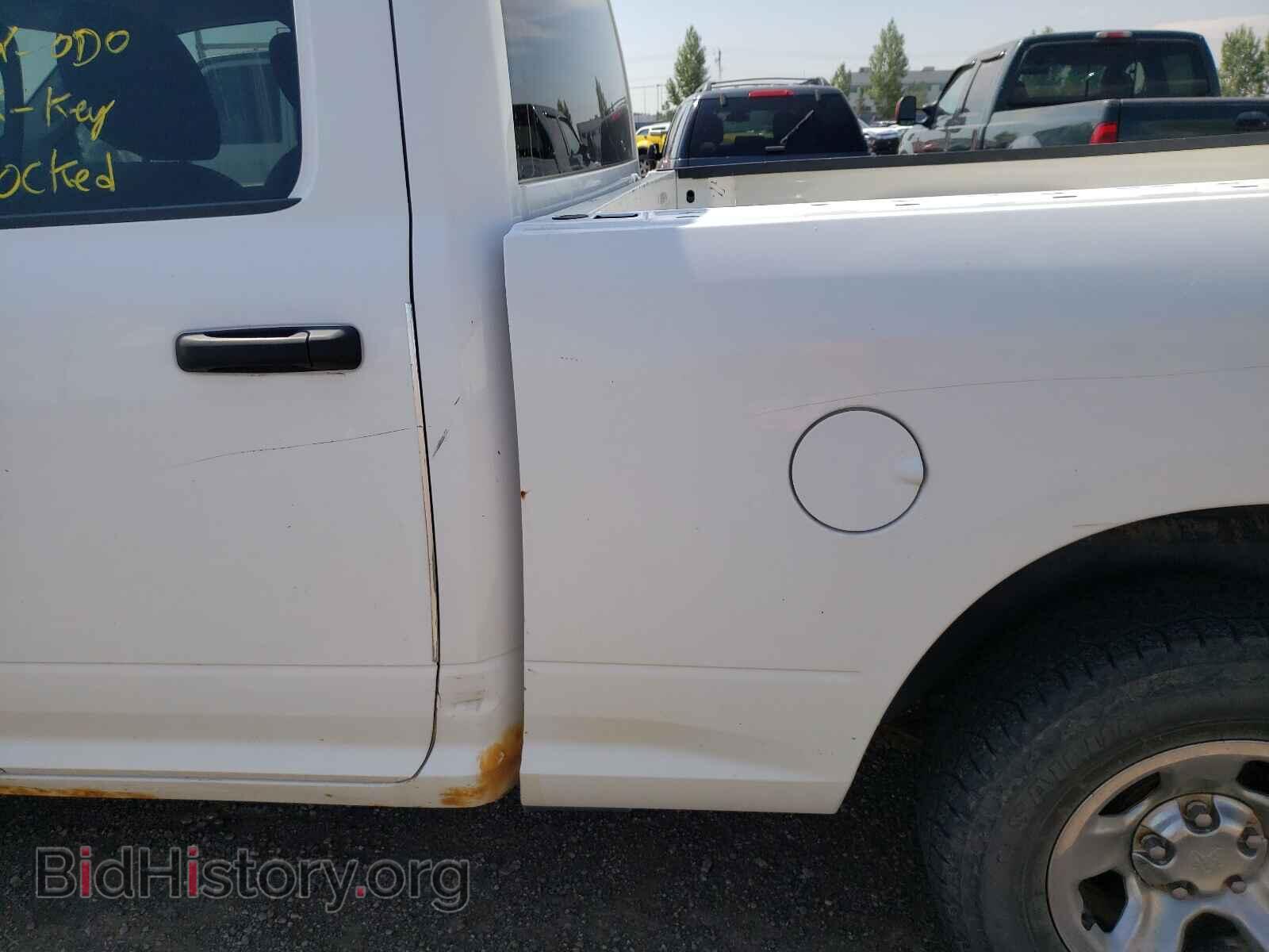 2012 DODGE RAM 1500 - VIN: 1C6RD7FP6CS158190 - Фото 10