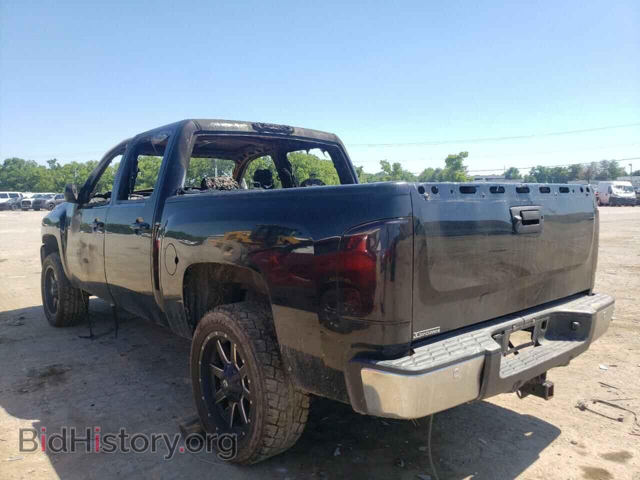 2012 CHEVROLET SILVERADO - VIN: 1GCPKTE77CF162547 - Фото 3