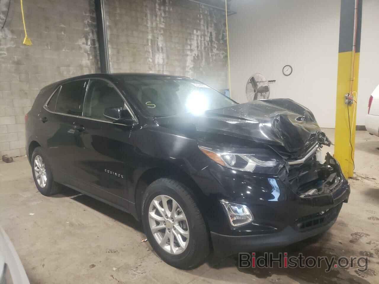 Photo 2GNAXSEV2J6266510 - CHEVROLET EQUINOX 2018