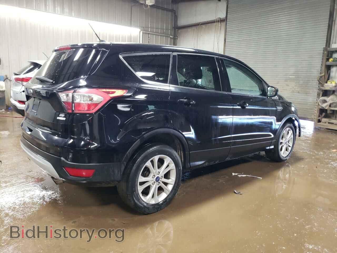2017 FORD ESCAPE - VIN: 1FMCU0GD5HUB77654 - Фото 3