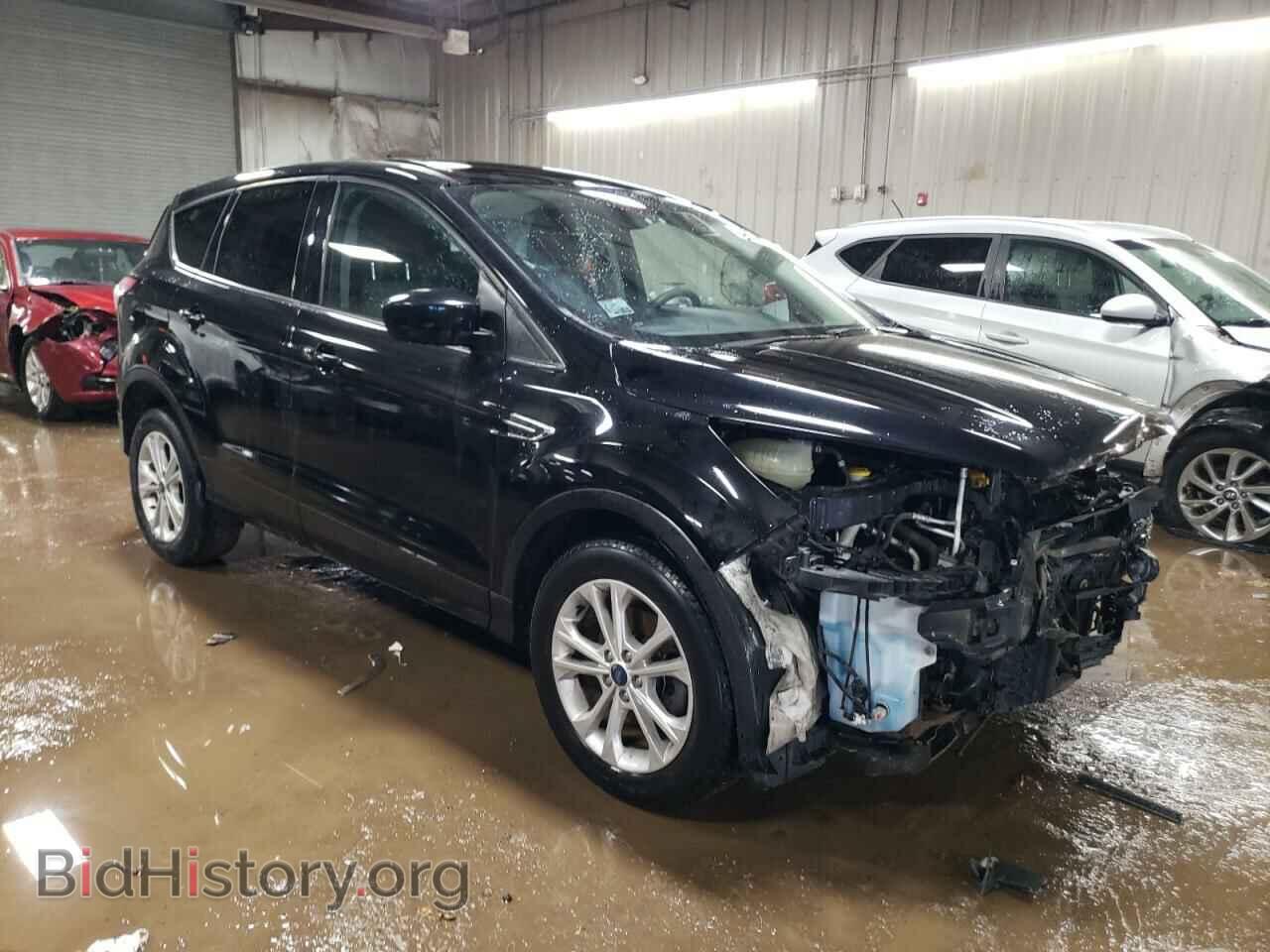 2017 FORD ESCAPE - VIN: 1FMCU0GD5HUB77654 - Фото 4