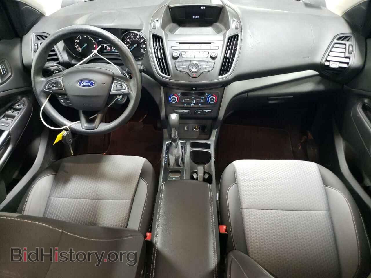 2017 FORD ESCAPE - VIN: 1FMCU0GD5HUB77654 - Фото 8