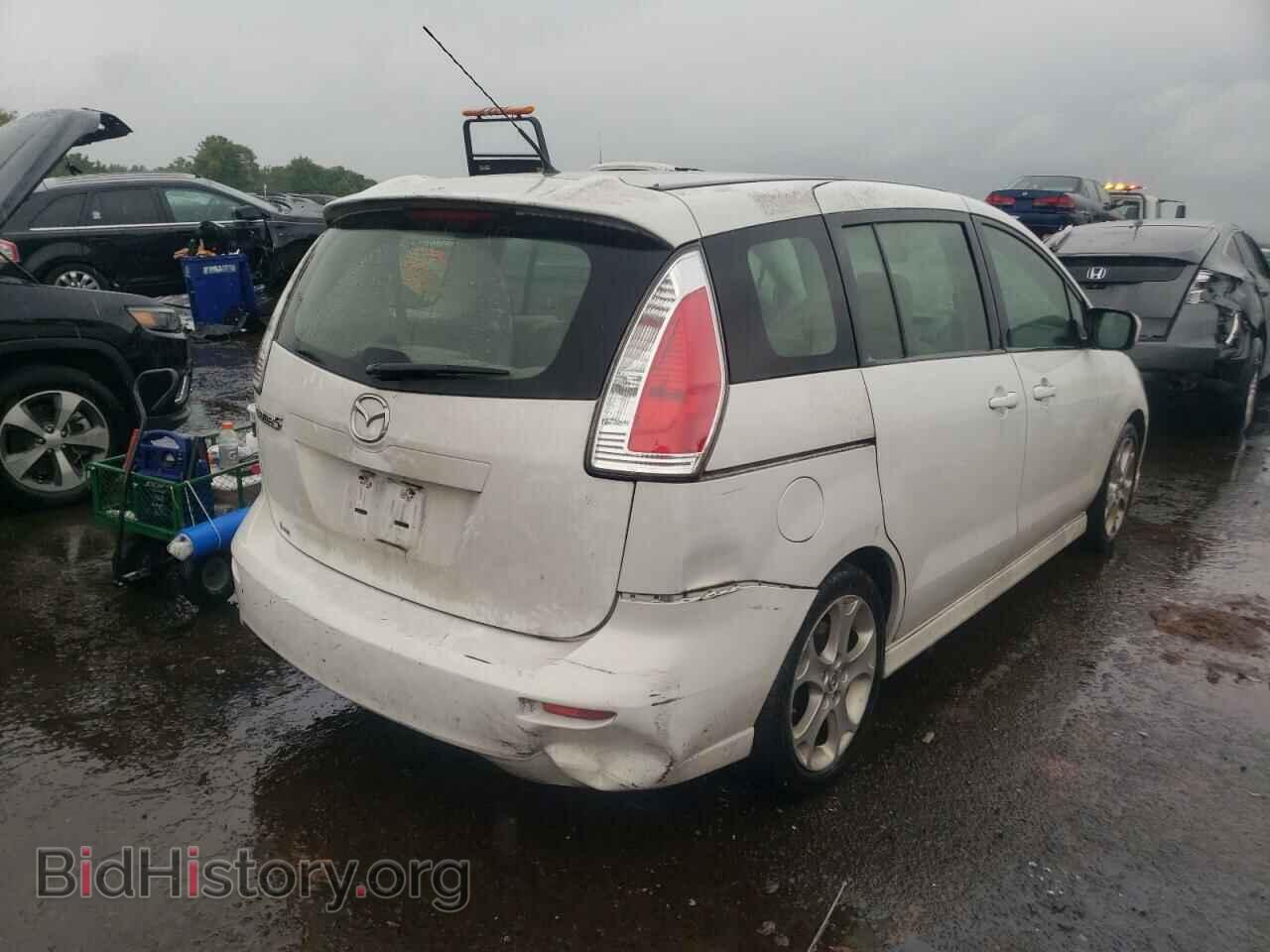 2010 MAZDA 5 - VIN: JM1CR2WL9A0382725 - Фото 4