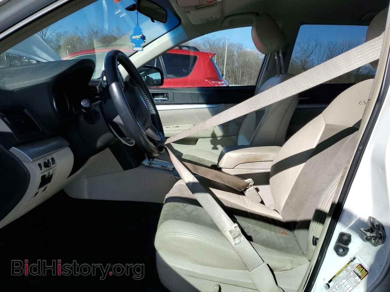 2014 SUBARU OUTBACK - VIN: 4S4BRBCC6E3300515 - Фото 7