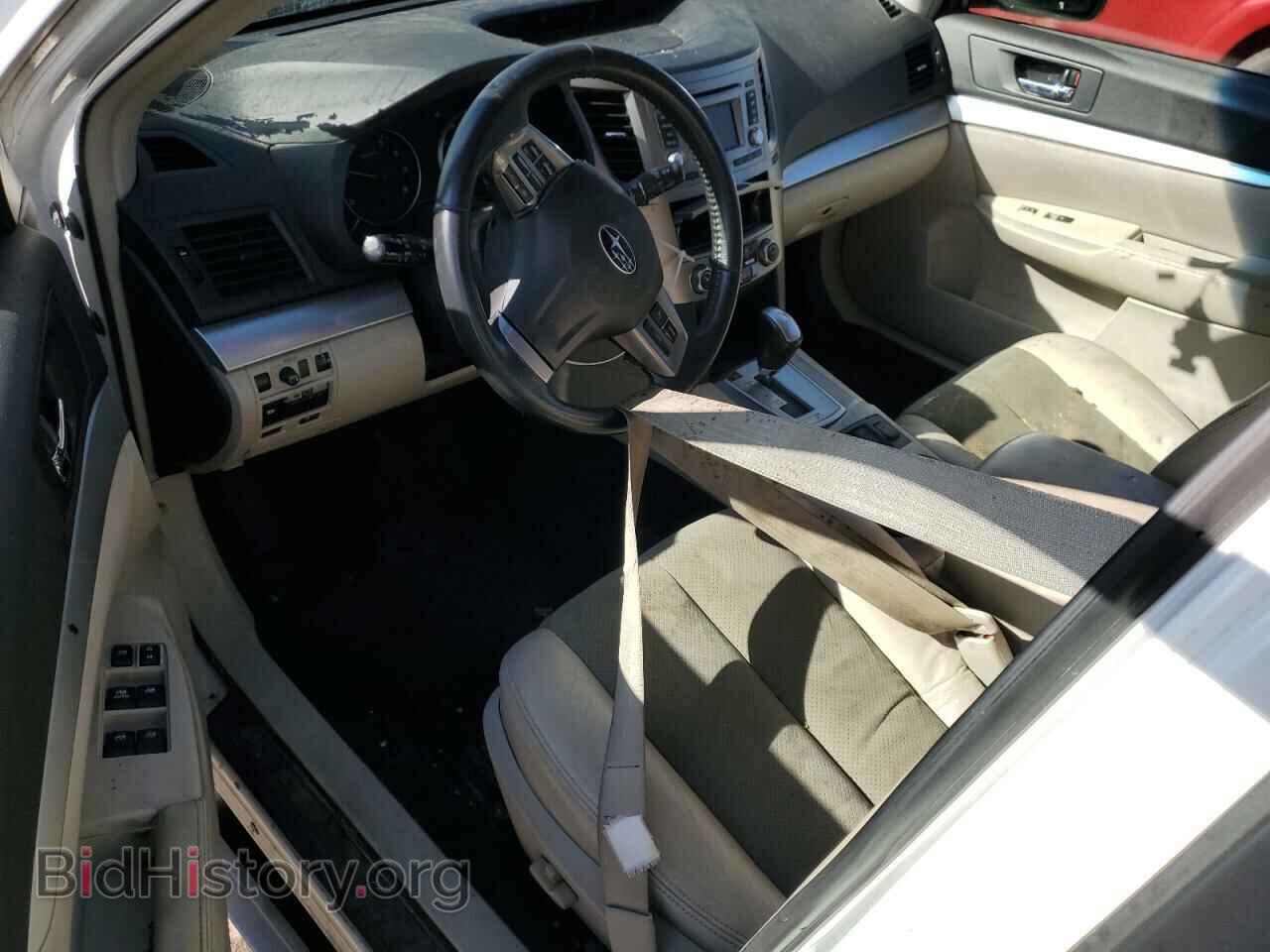 2014 SUBARU OUTBACK - VIN: 4S4BRBCC6E3300515 - Фото 8