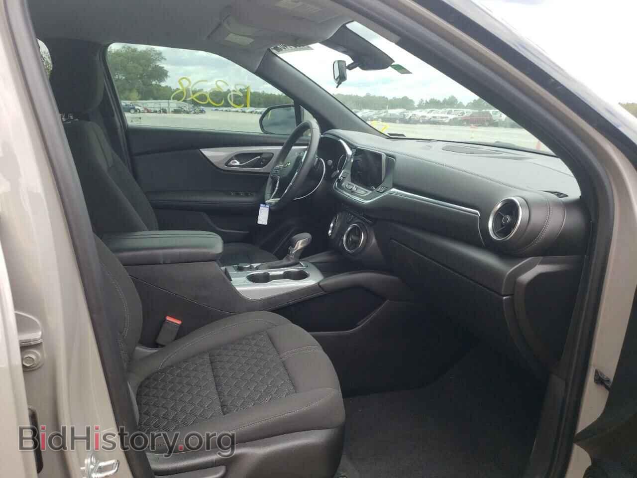 2021 CHEVROLET BLAZER - VIN: 3GNKBCRSXMS577195 - Фото 5